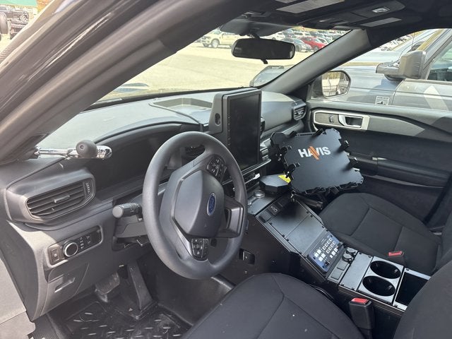 2026 Ford Police Interceptor Utility 4DR AWD POLICE