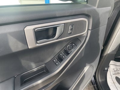 2025 Ford Police Interceptor Utility AWD