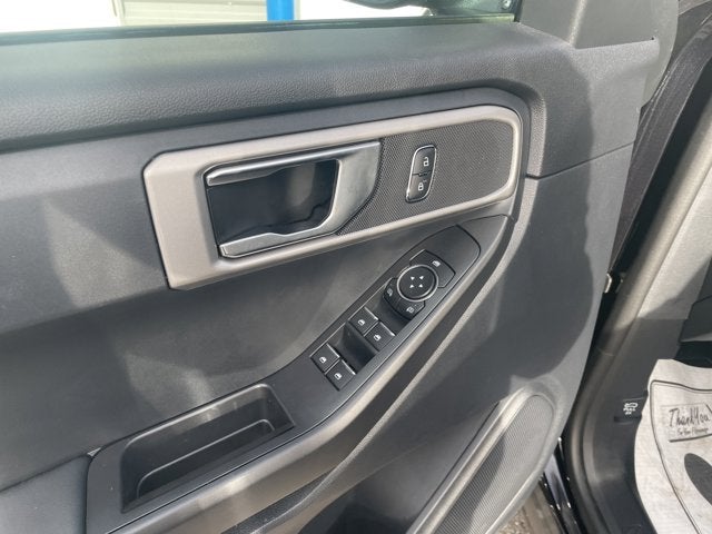 2025 Ford Police Interceptor Utility AWD