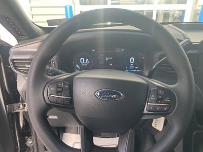 2025 Ford Police Interceptor Utility AWD