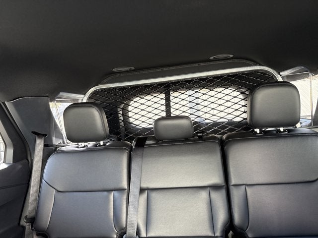 2026 Ford Police Interceptor Utility 4DR AWD POLICE