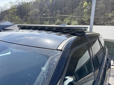 2026 Ford Police Interceptor Utility 4DR AWD POLICE