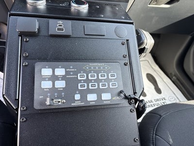 2026 Ford Police Interceptor Utility 4DR AWD POLICE