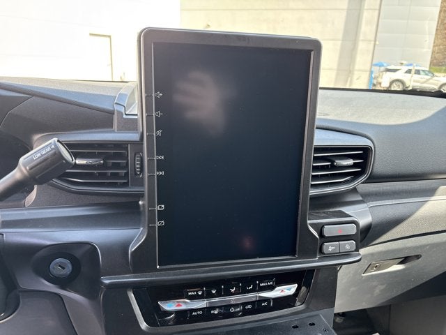 2026 Ford Police Interceptor Utility 4DR AWD POLICE