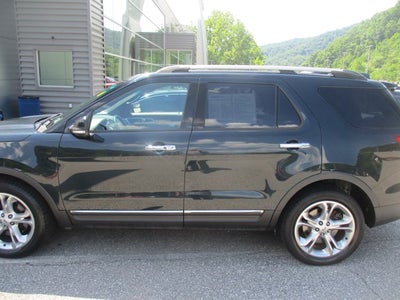 2014 Ford Explorer Limited