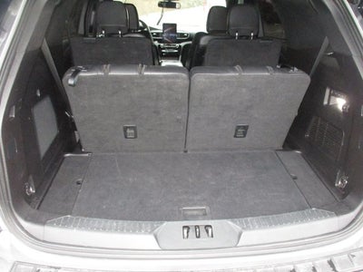 2021 Ford Explorer ST 4WD