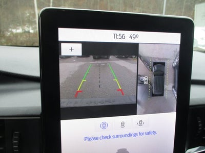 2021 Ford Explorer ST 4WD