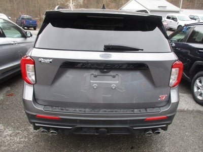 2021 Ford Explorer ST 4WD