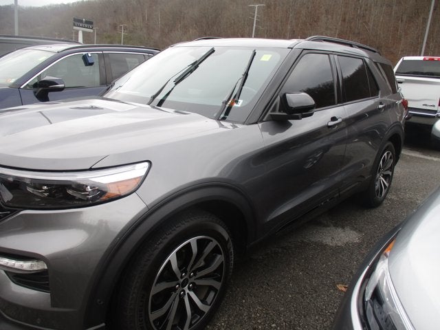 2021 Ford Explorer ST 4WD