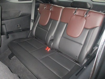 2023 Ford Explorer PLATINUM 4WD