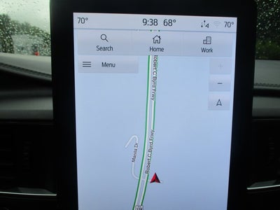 2023 Ford Explorer PLATINUM 4WD