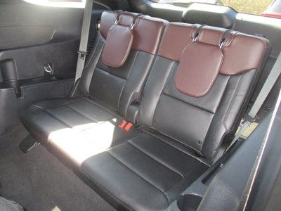 2023 Ford Explorer PLATINUM 4WD