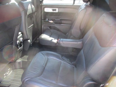 2023 Ford Explorer PLATINUM 4WD