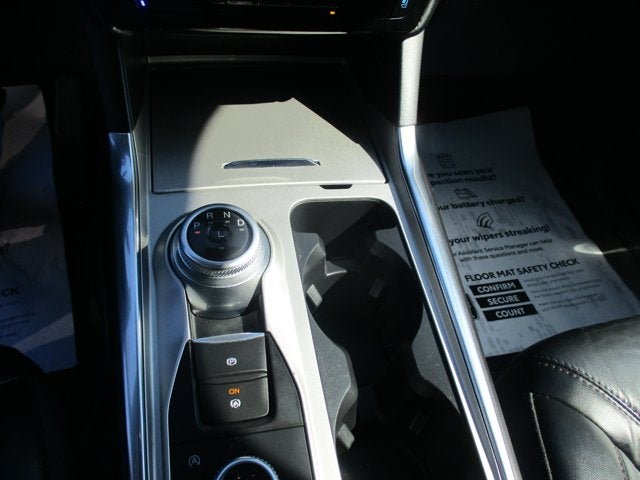 2023 Ford Explorer PLATINUM 4WD