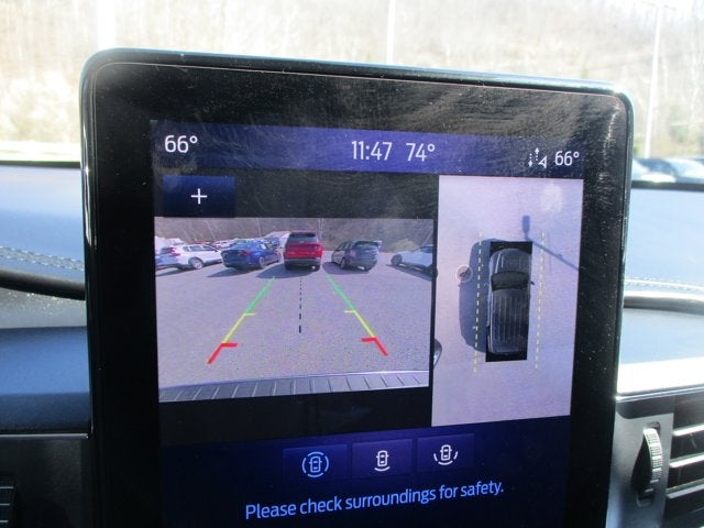 2023 Ford Explorer PLATINUM 4WD