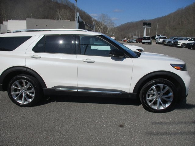 2023 Ford Explorer PLATINUM 4WD