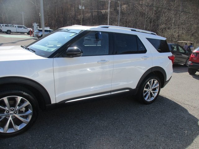 2023 Ford Explorer PLATINUM 4WD