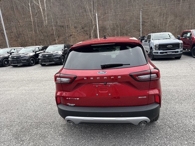 2026 Ford Escape ACTIVE AWD