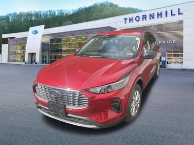 2026 Ford Escape ACTIVE AWD