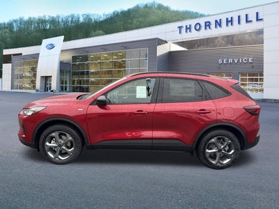 2026 Ford Escape ACTIVE AWD