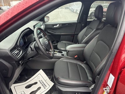 2026 Ford Escape ACTIVE AWD