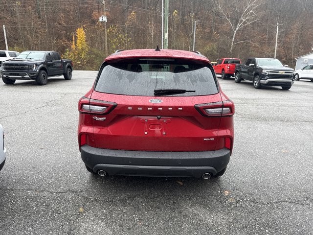 2026 Ford Escape ACTIVE AWD