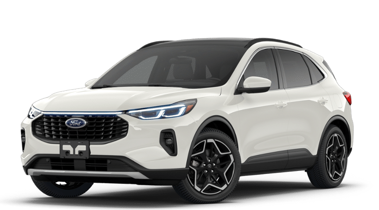2026 Ford Escape PLATINUM AWD