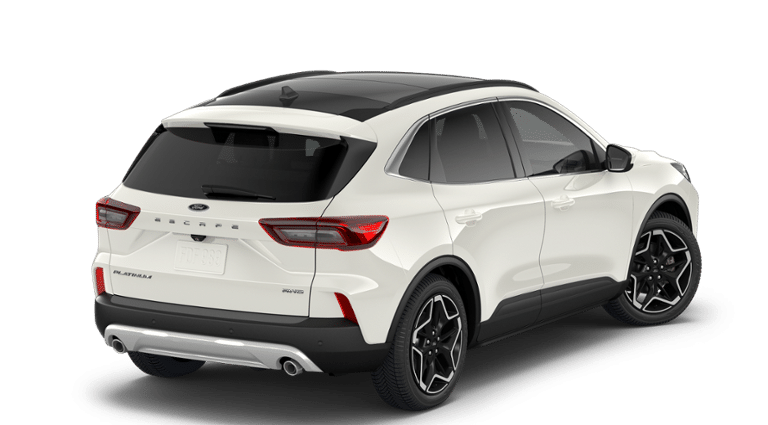 2026 Ford Escape PLATINUM AWD