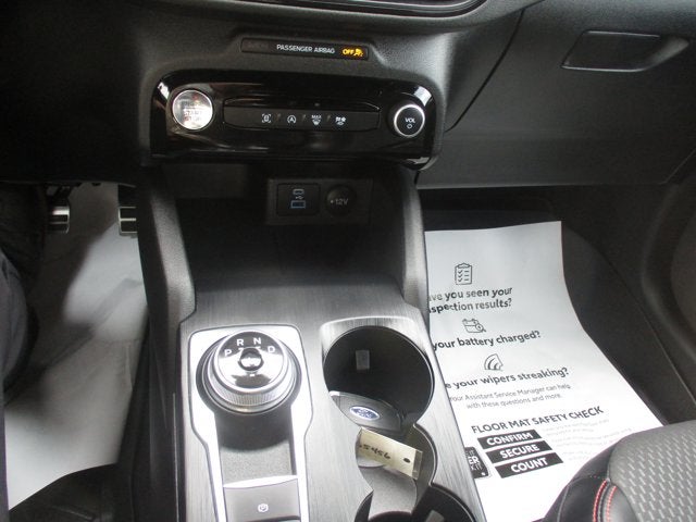 2023 Ford Escape ST-LINE AWD