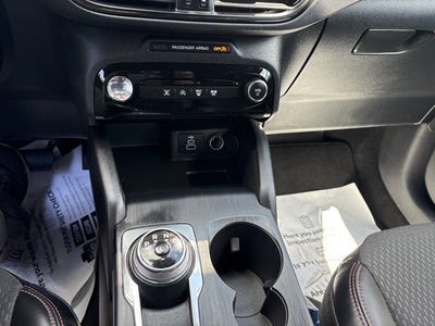 2025 Ford Escape ST-LINE AWD