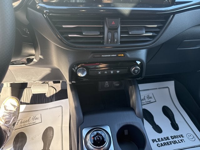 2026 Ford Escape ST-LINE AWD