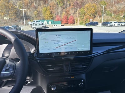 2026 Ford Escape ST-LINE AWD