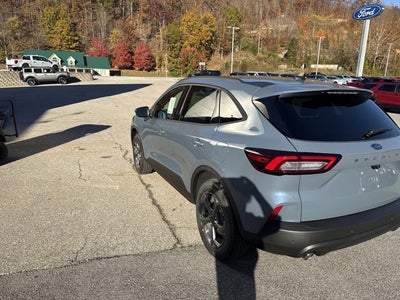 2026 Ford Escape ST-LINE AWD