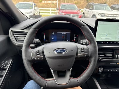 2026 Ford Escape ST-LINE AWD
