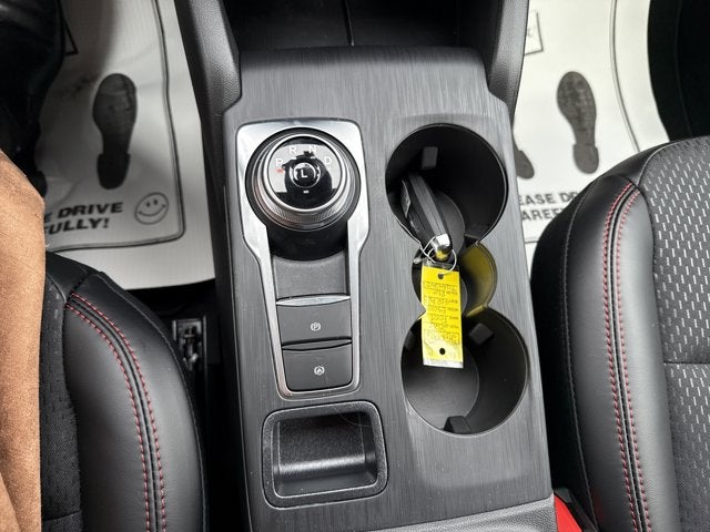 2026 Ford Escape ST-LINE AWD