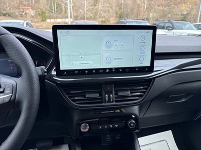 2026 Ford Escape ST-LINE AWD