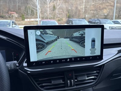 2026 Ford Escape ST-LINE AWD