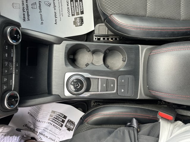 2025 Ford Escape ST-LINE AWD