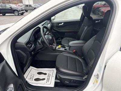 2026 Ford Escape ST-LINE AWD