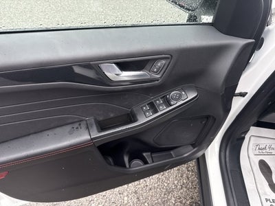 2026 Ford Escape ST-LINE AWD