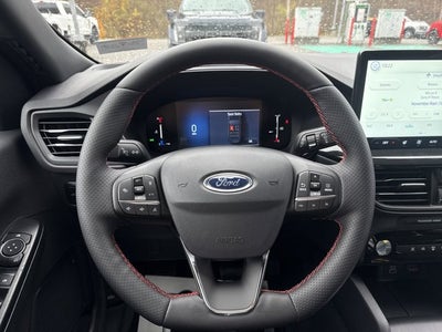 2026 Ford Escape ST-LINE AWD