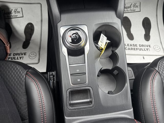 2026 Ford Escape ST-LINE AWD