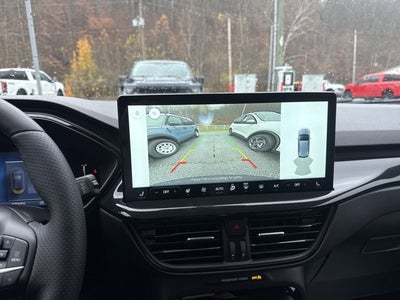 2026 Ford Escape ST-LINE AWD