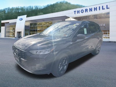 2026 Ford Escape ST-LINE AWD