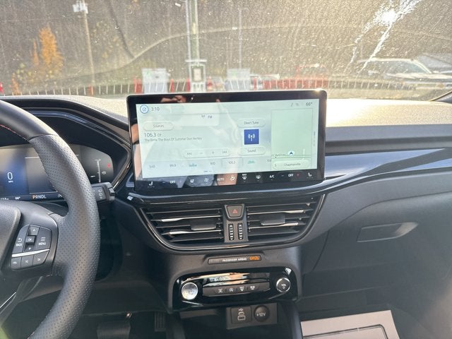 2026 Ford Escape ST-LINE AWD