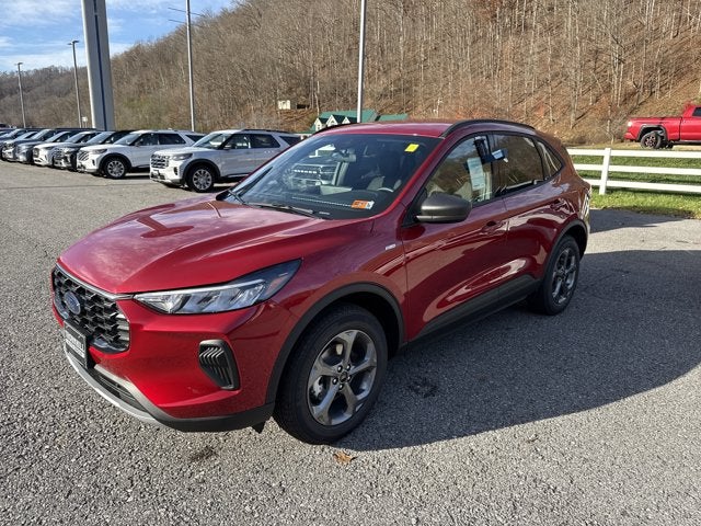 2026 Ford Escape ST-LINE AWD