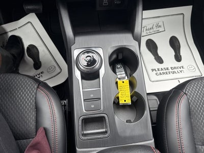 2026 Ford Escape ST-LINE AWD