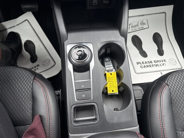 2026 Ford Escape ST-LINE AWD