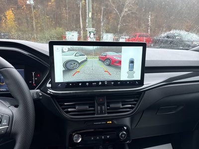 2026 Ford Escape ST-LINE AWD