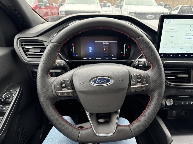 2026 Ford Escape ST-LINE AWD